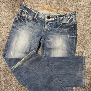 Guess Straight Leg Jeans, 27/31